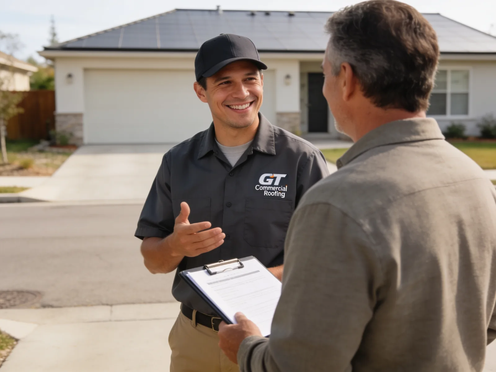 Flat Roof Repair West Glacier, MT FAQs